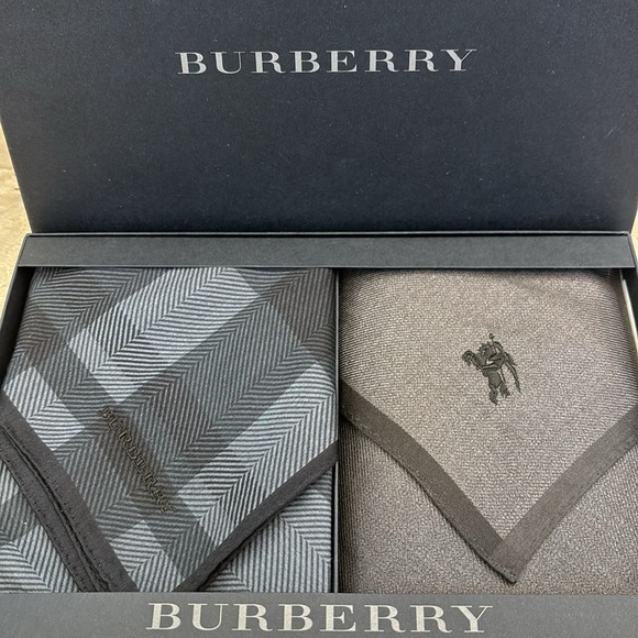 Burberry Scarf Set - Picture 4 of 5